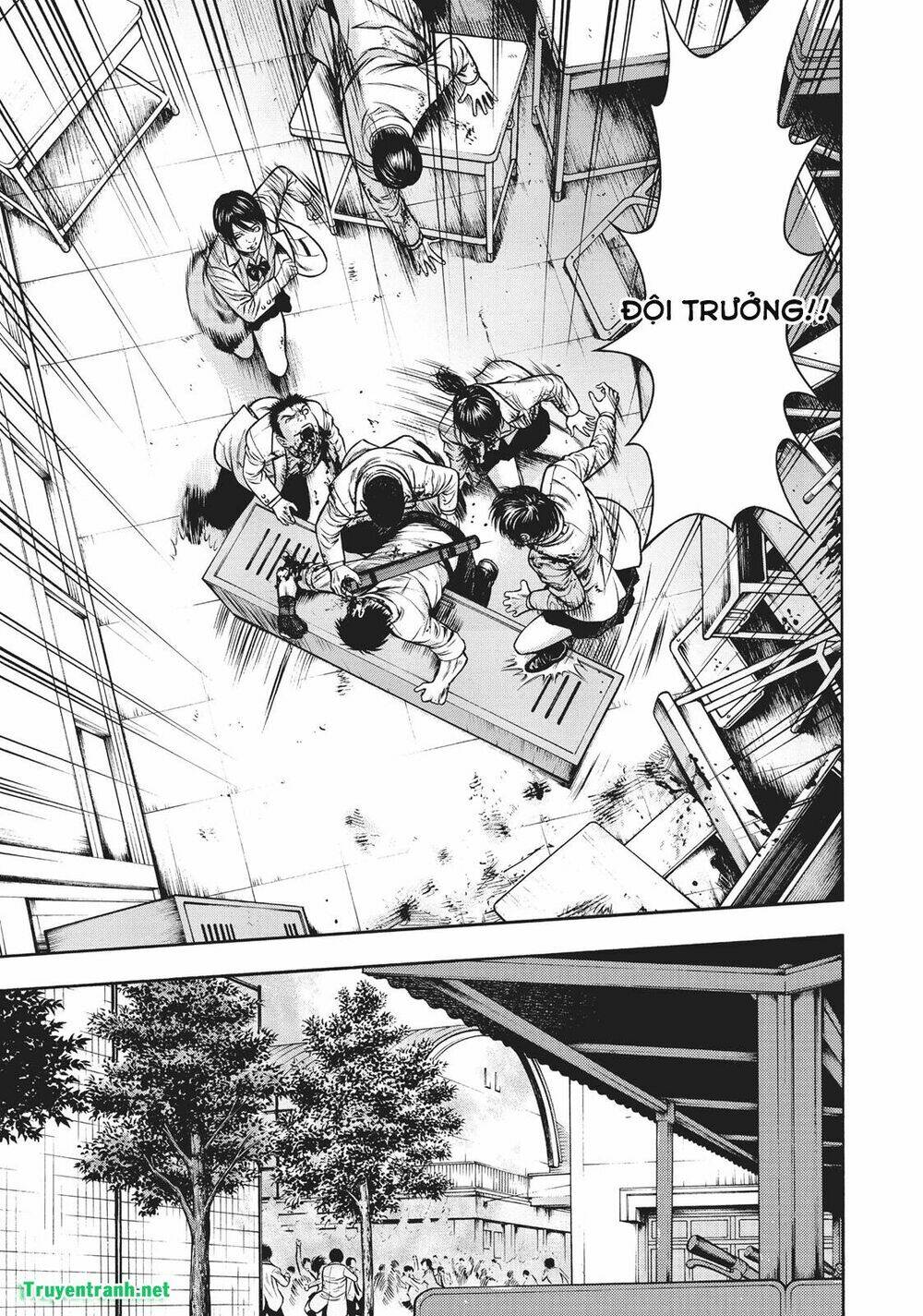 igai - the play dead/alive chapter 10.2 9