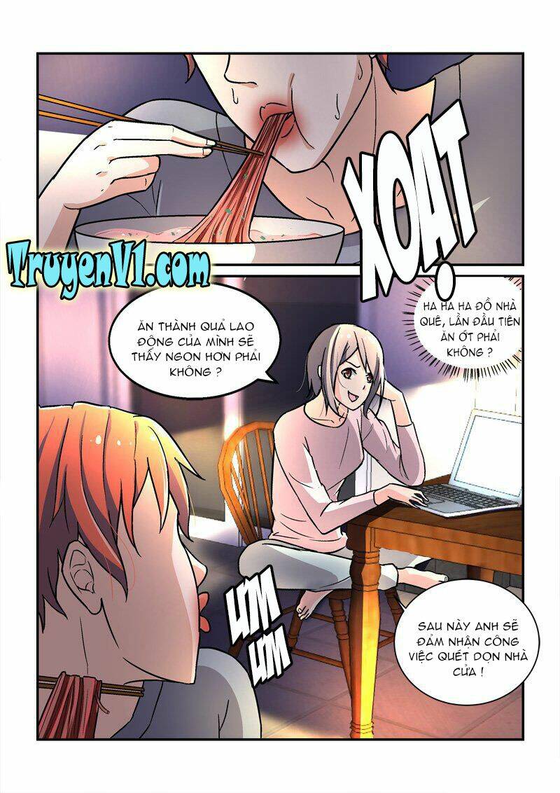 bắt cóc hoàng đế về hiện đại chapter 51 2