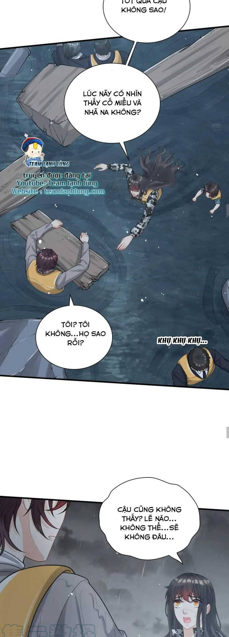 cô vợ hợp đồng bỏ trốn của tổng giám đốc chapter 466 12