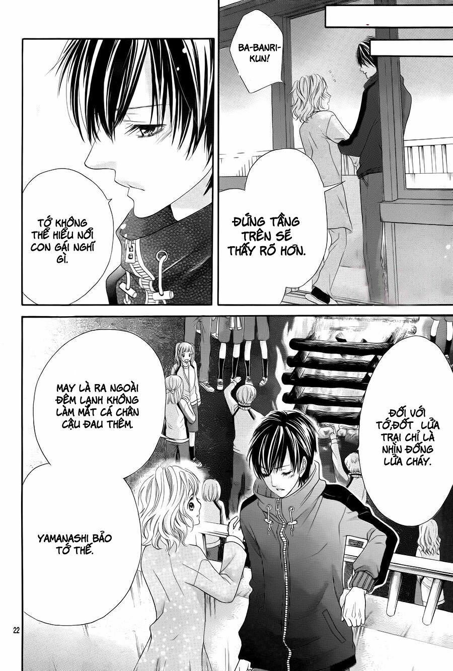 seifuku de vanilla kiss chapter 5 22