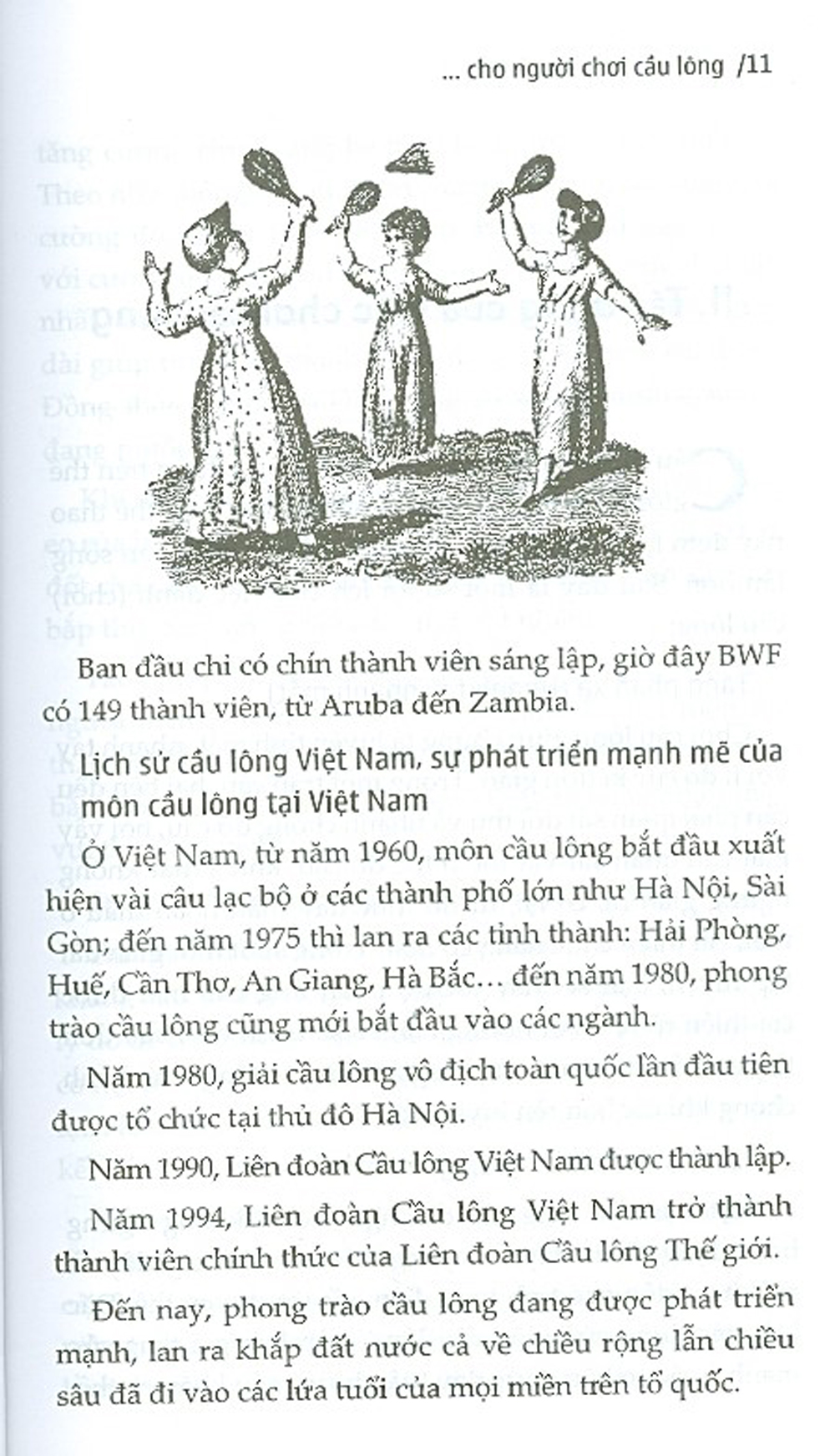 Chế Độ Dinh Dưỡng Và Phương Pháp Tập Luyện Cho Người Chơi Cầu Lông