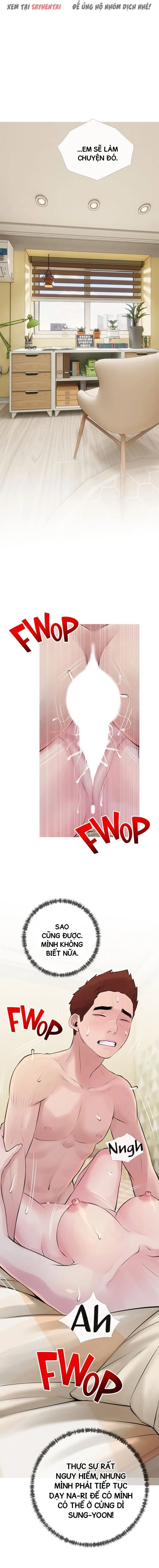 dập dì của tôi chapter 42 11