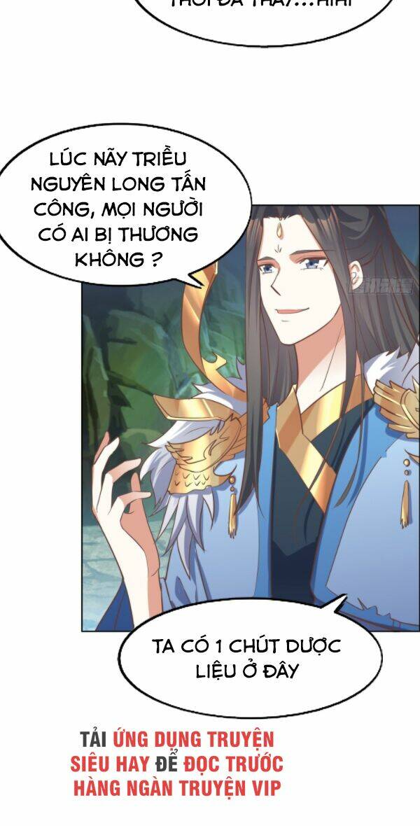 đỉnh cấp phản phái đại sư huynh chapter 5 20