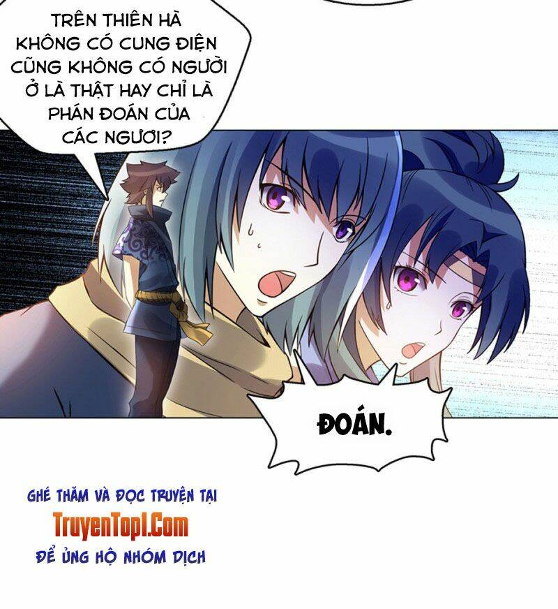 thiên thần quyết chapter 105 28