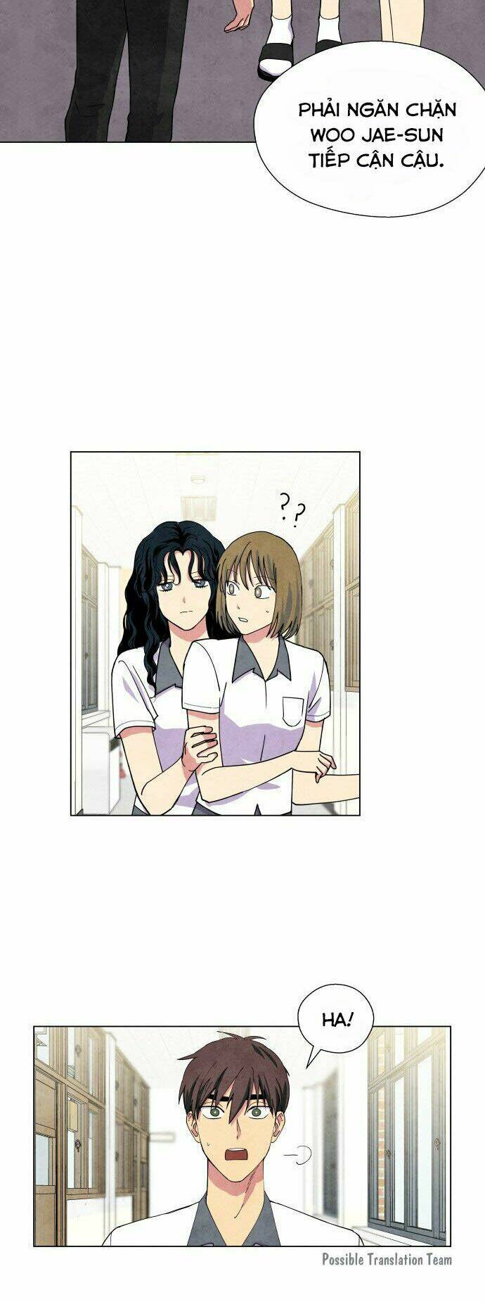 tai sói và mũ đỏ chapter 13 16