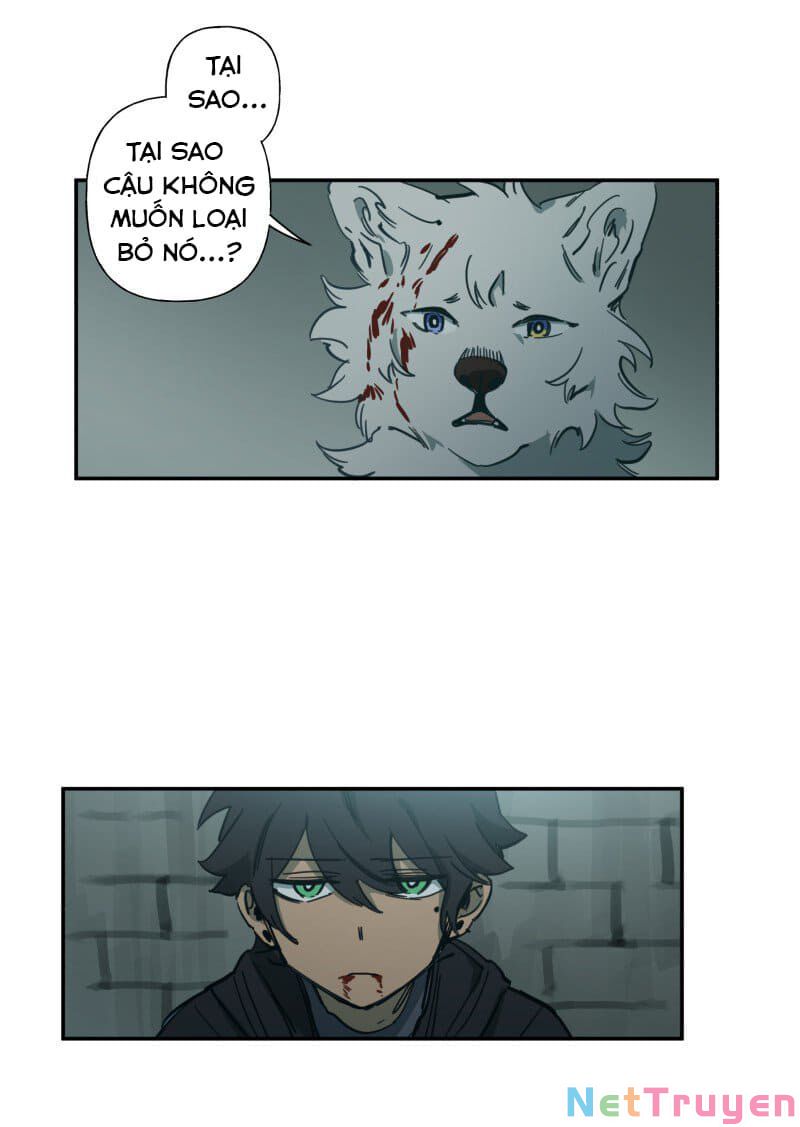 lumine - cội nguồn ánh sáng chapter 78 32
