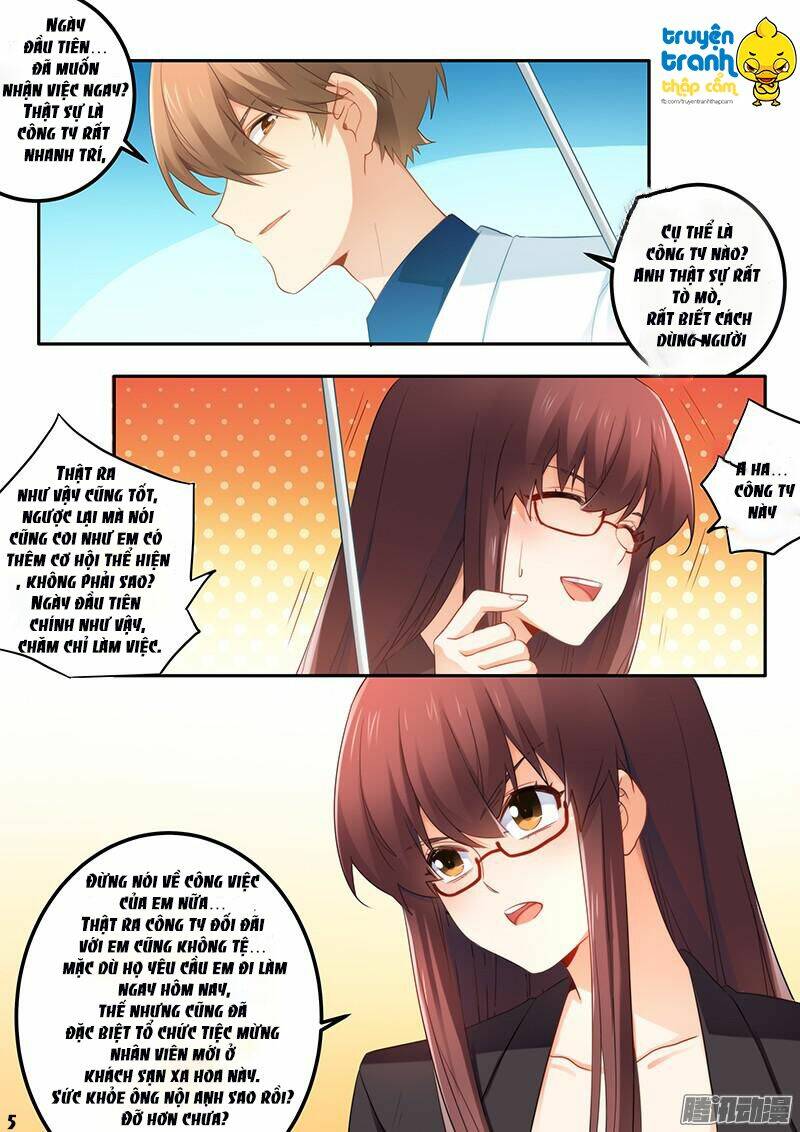 thác nhạ hào môn tổng tài chapter 50 6