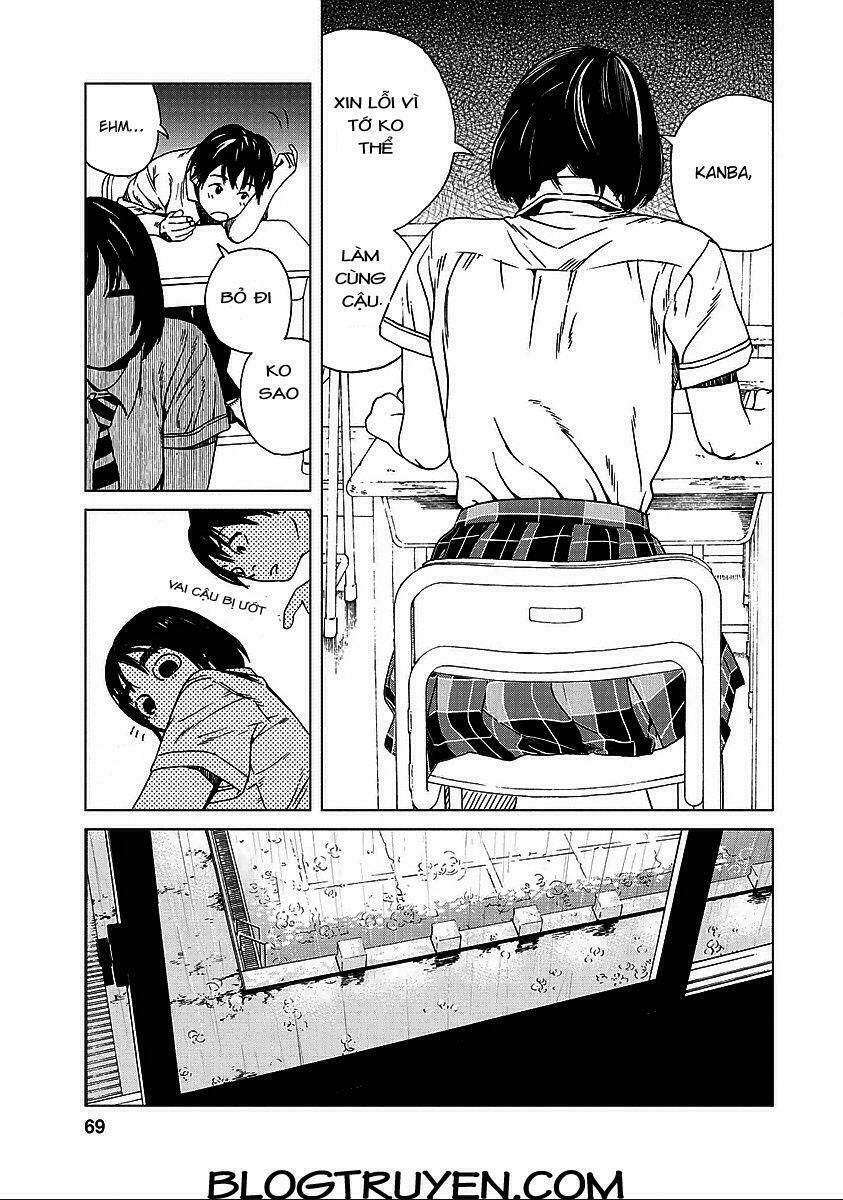 fujiyamasan wa shishunki chapter 21 10