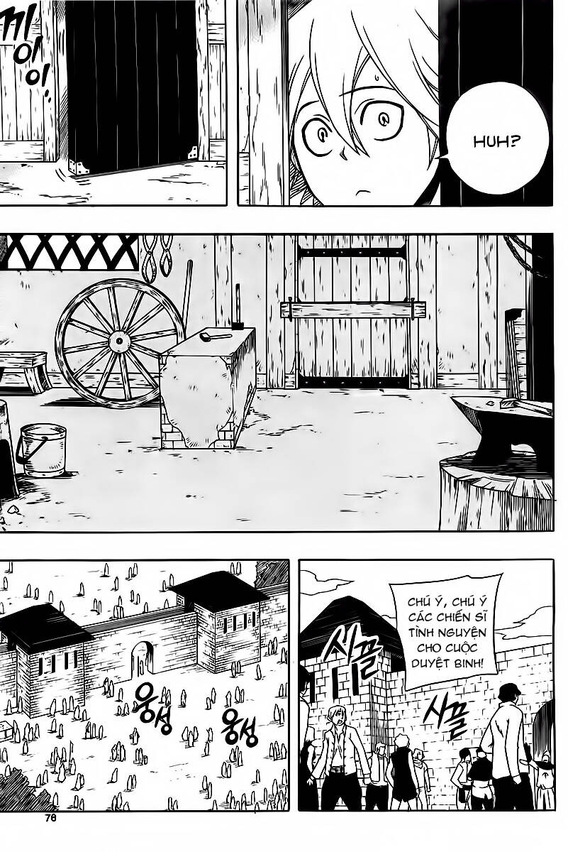 kingdom of zombie chapter 3 5