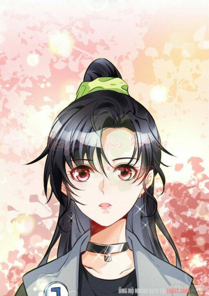 tôi trở thành tổ tông của 5 vị đại lão chapter 4 33