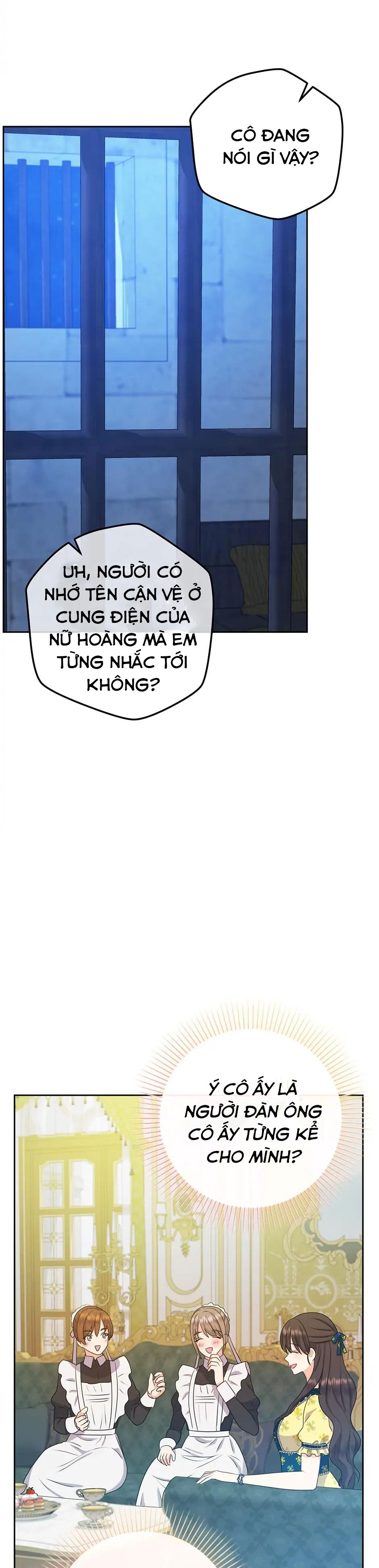 từ hầu gái tôi đã trở thành hoàng hậu chapter 66 22