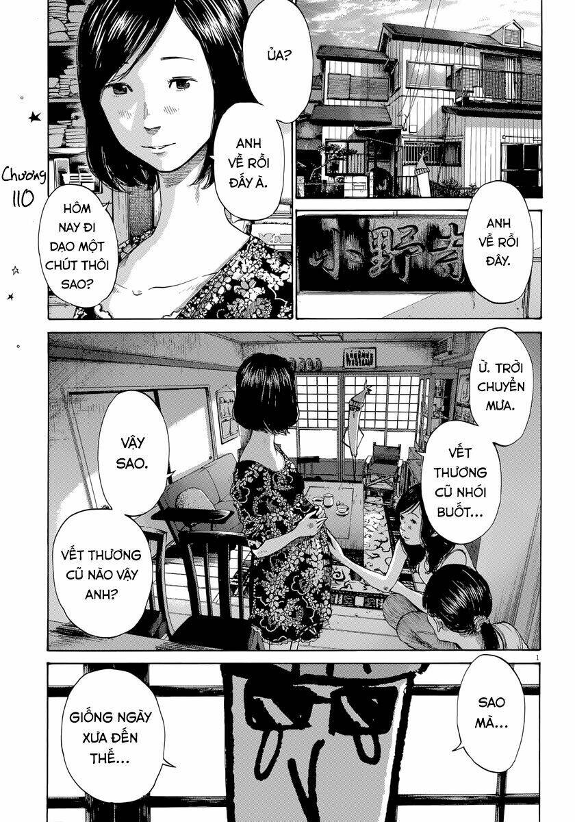 chúc ngủ ngon, punpun chapter 110 2