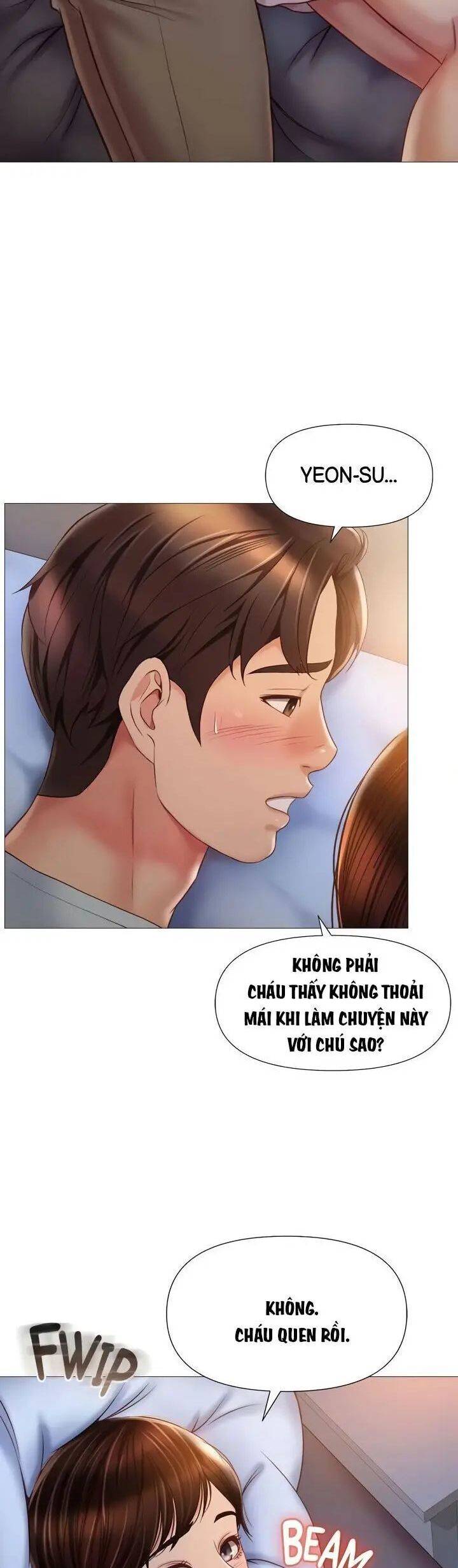 my daughter's friend chapter 64 8