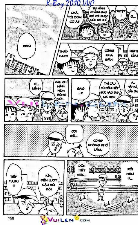 nhóc maruko chapter 14 158