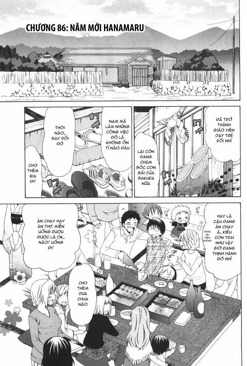hanamaru youchien chapter 86 2
