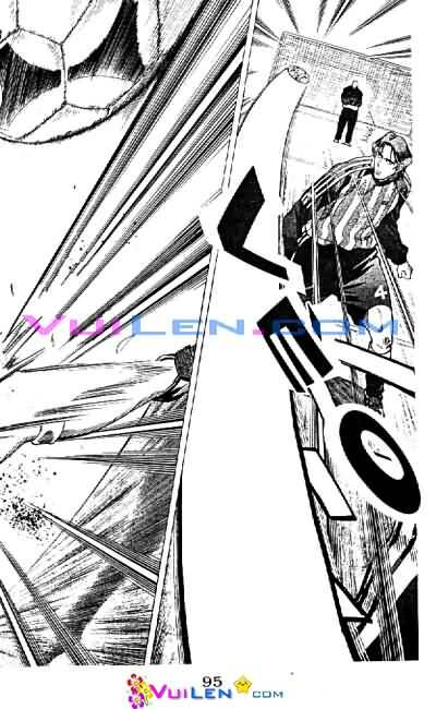 vũ điệu trên sân cỏ - fantasista chapter 19 96