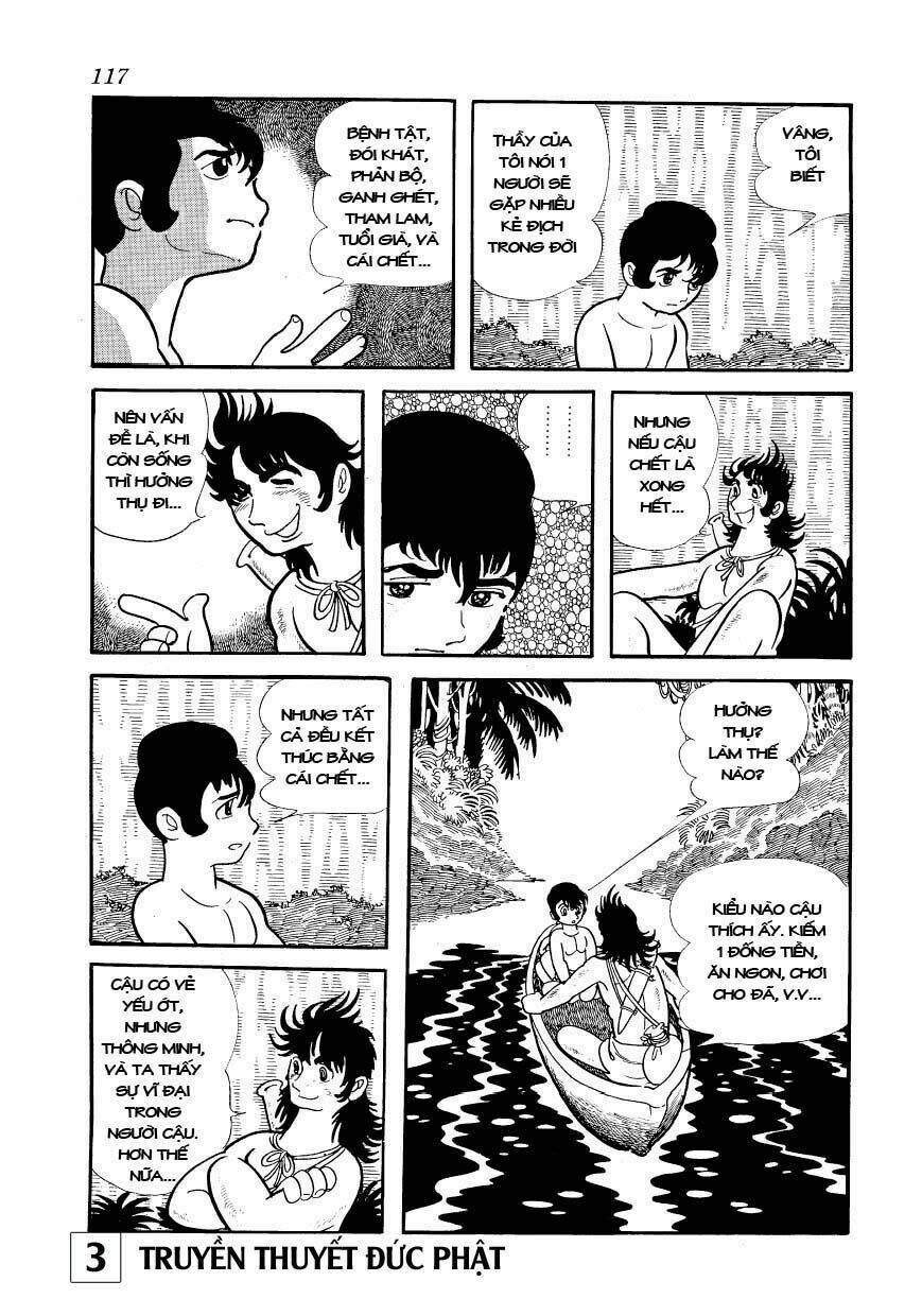 buddha - truyền thuyết đức phật chapter 15 35