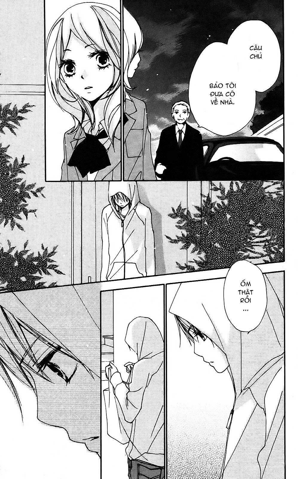 bokura wa itsumo chapter 8 23