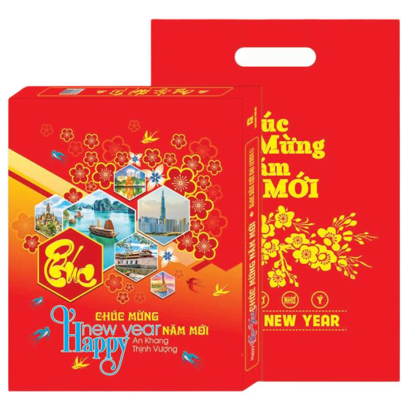 Lịch Bloc Siêu Cực Đại 2026 - Việt Nam Hưng Thịnh - Sách Thời Đại STĐ-NST01
