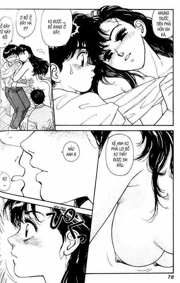 kirara - hồn ma quyến rũ chapter 3 8