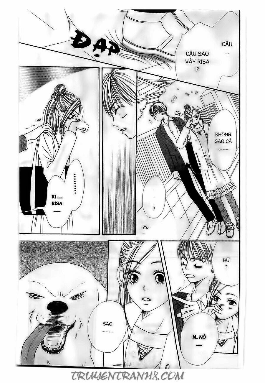 love com - đôi đũa lệch chapter 16 8