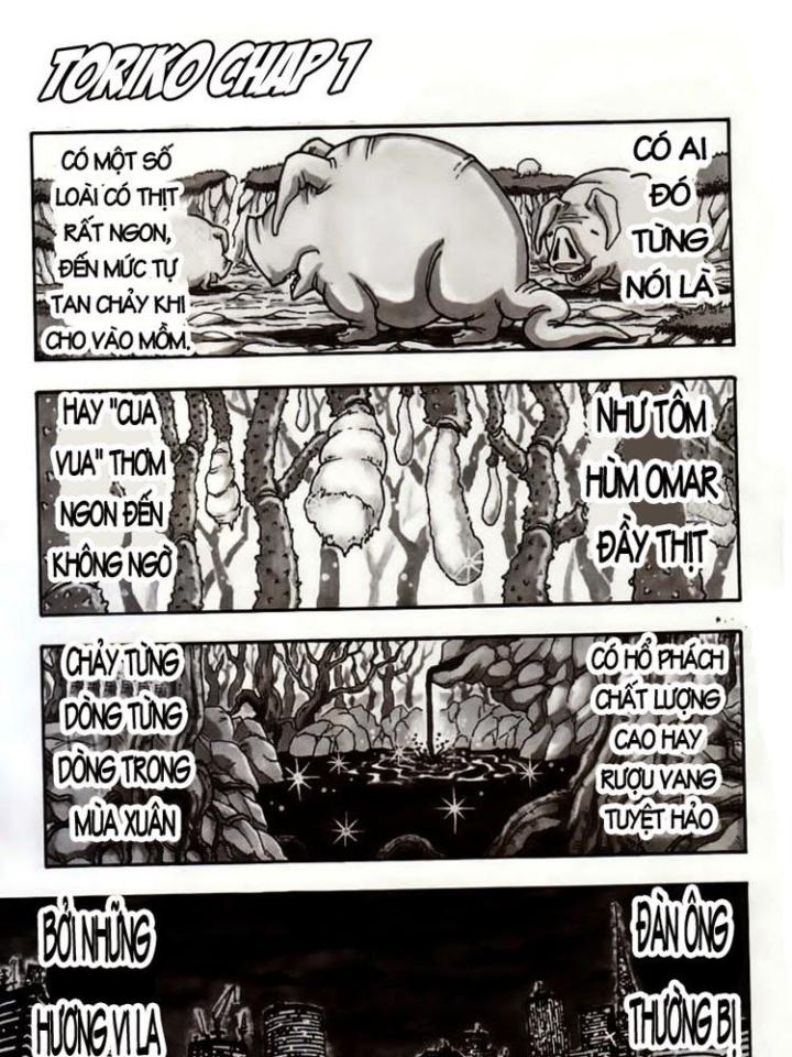 thánh tỏi sành ăn chapter 1 10