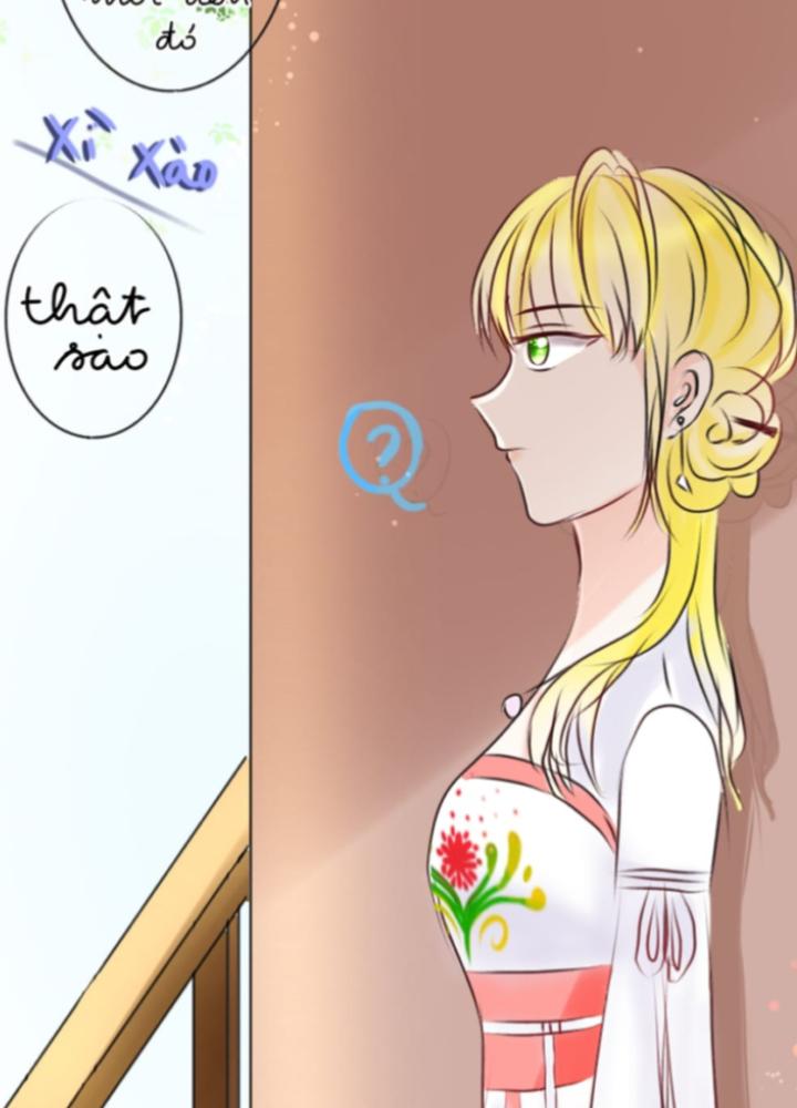 xuyên không làm thái tử phi chapter 15 12