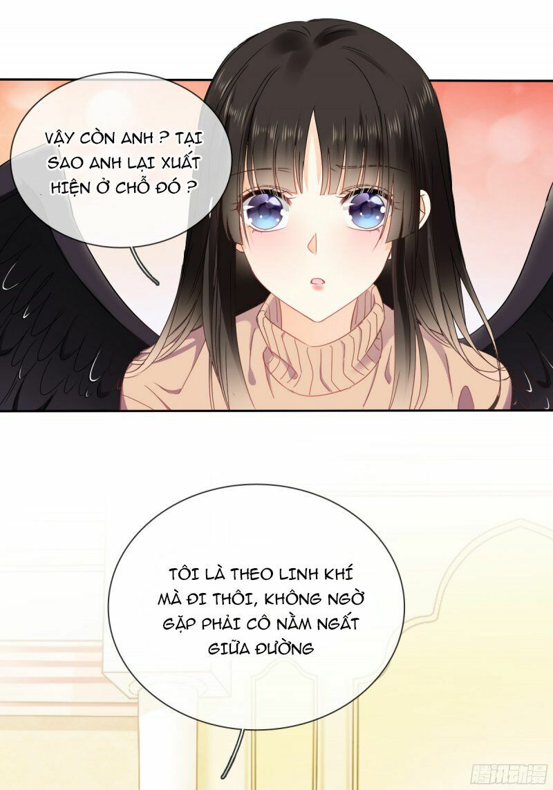 bay qua thiên sơn đến yêu anh chapter 25 30