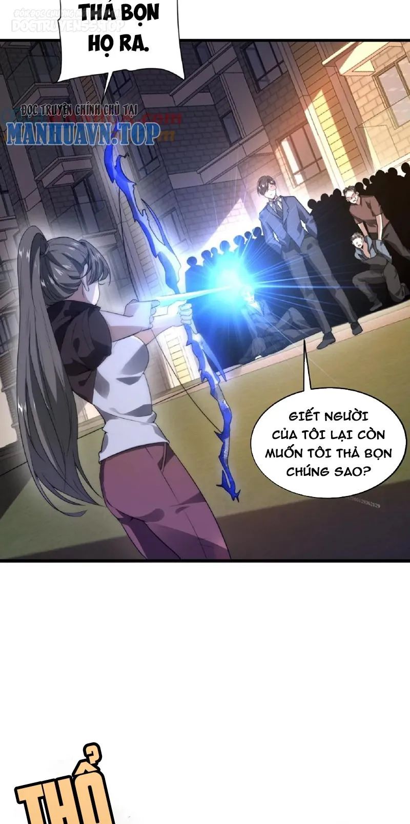 không gian hệ lão lục: dự trữ một vạn tấn thịt ngày tận thế chapter 59 6