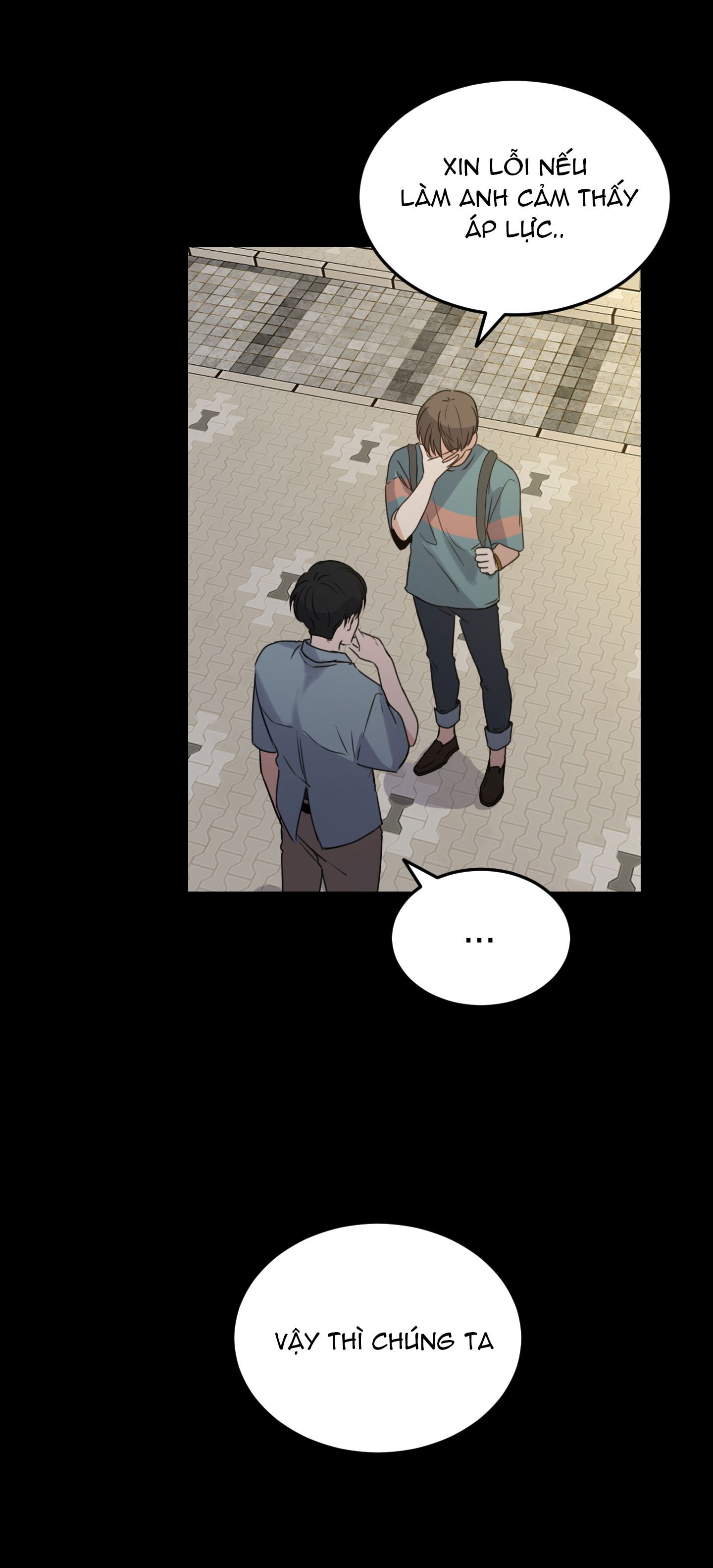 tình yêu bình thường nhưng không dễ tìm chapter 2 37