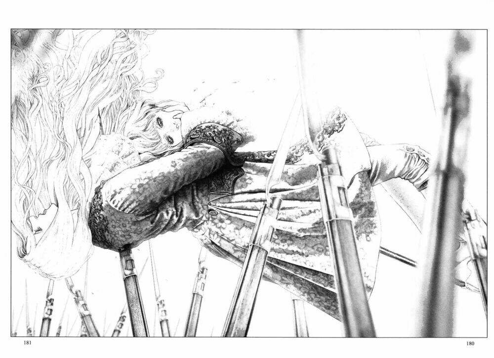 innocent rouge (innocent phần 2) chapter 57 4