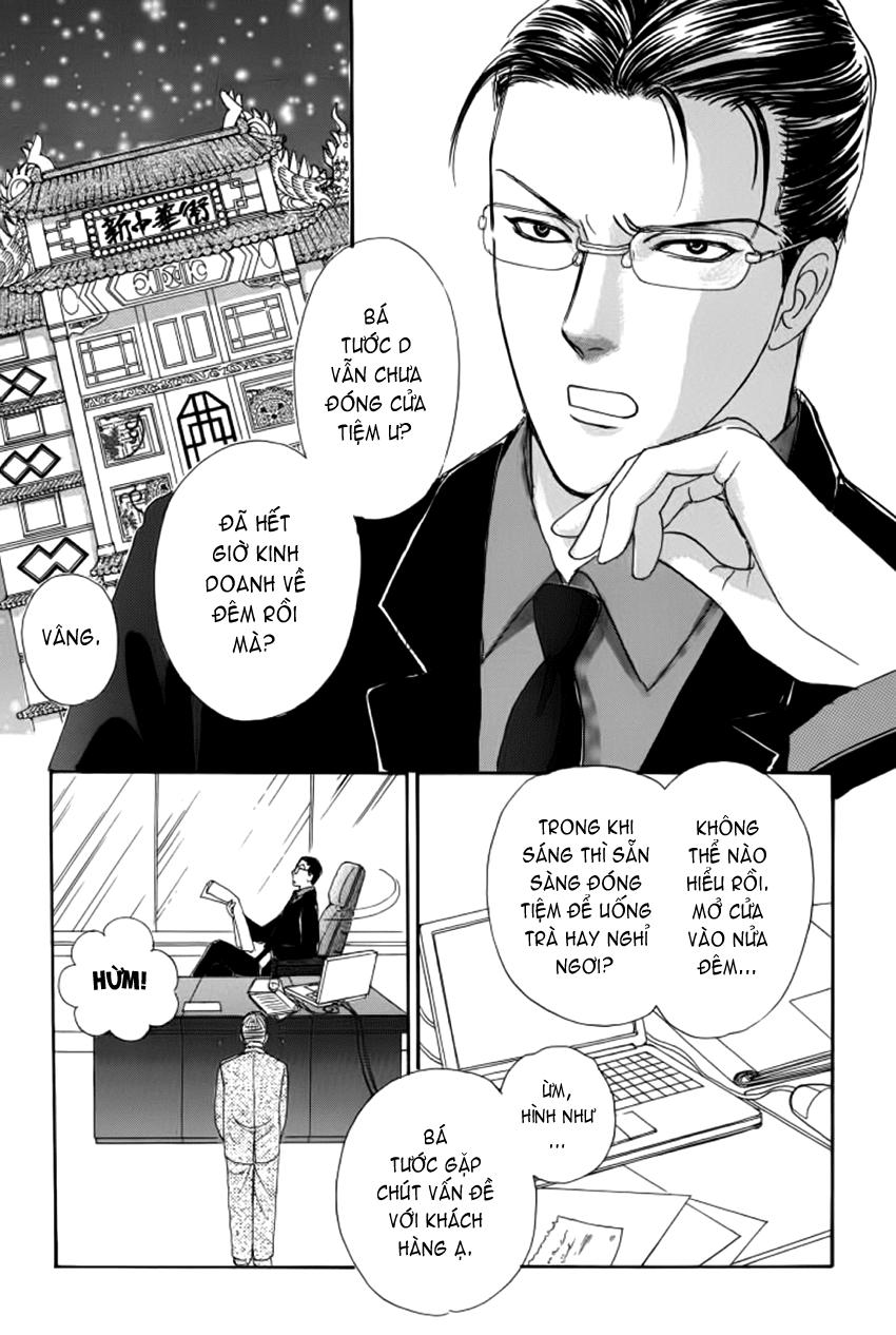 new pet shop of horror chapter 11 11