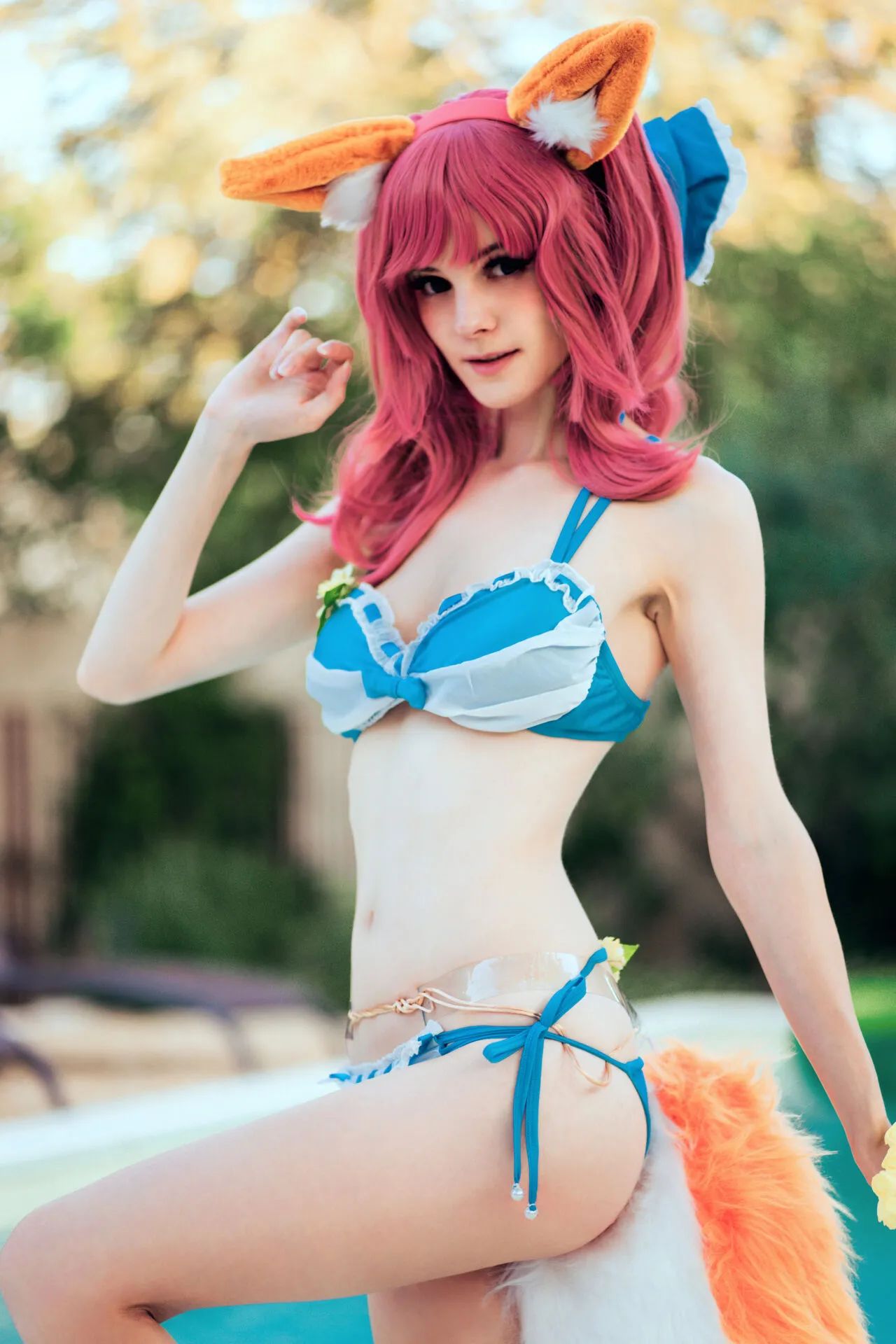 hình cosplay chapter 293 13