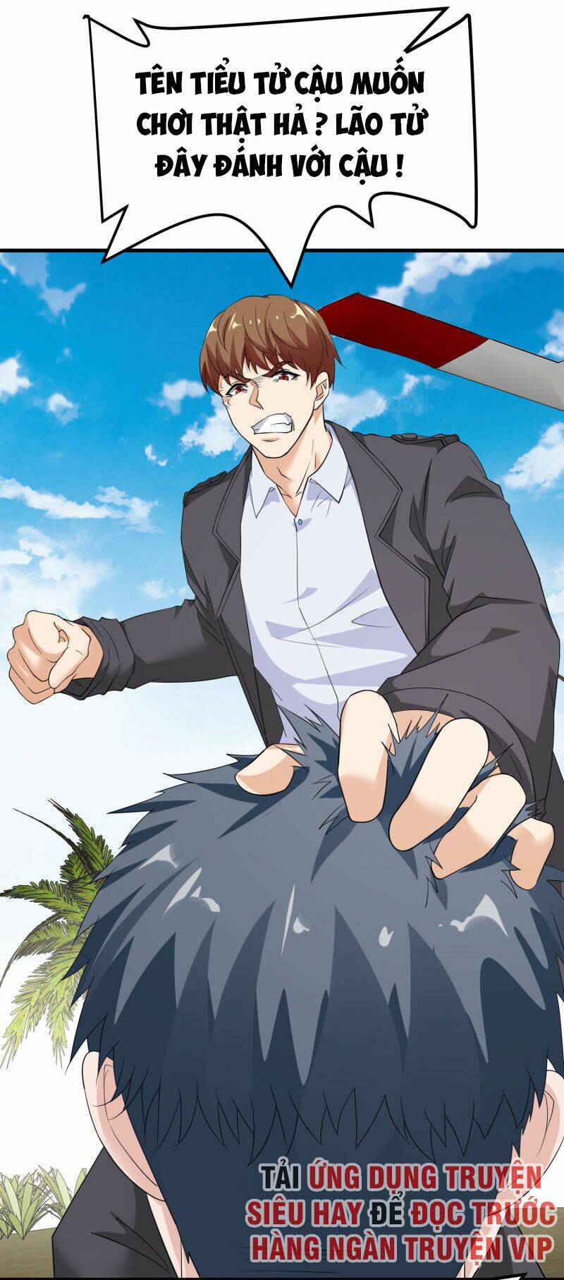 hoa hậu giảng đường luôn bên người chapter 73 21