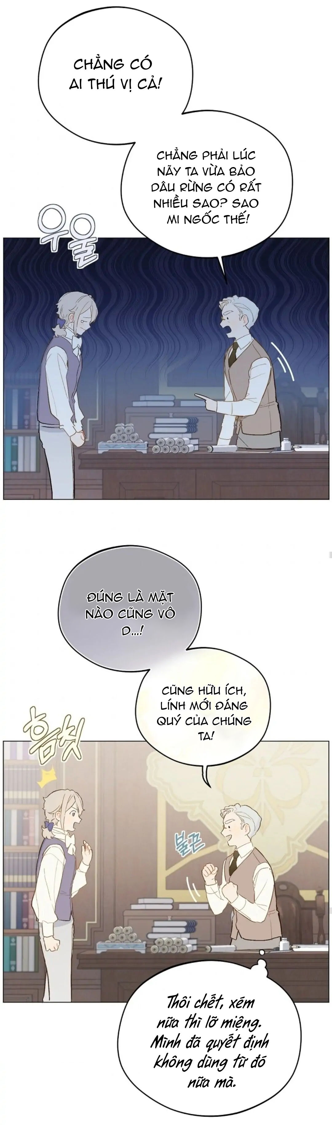 nông trại nằm cạnh hoàng cung chapter 8 31