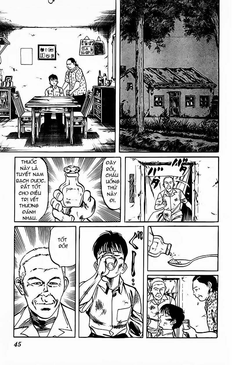 kenji-quyền nhi phương thế ngọc chapter 146 6