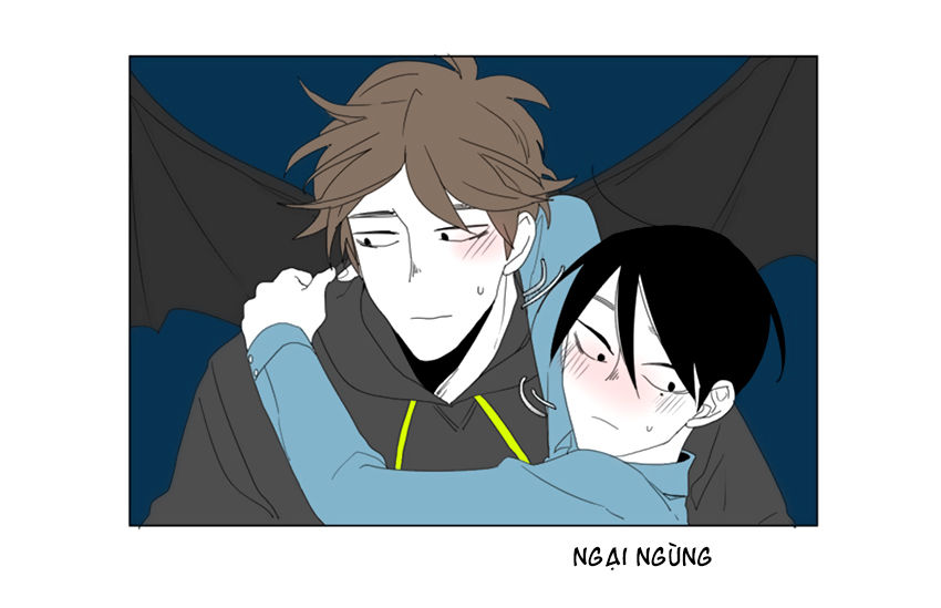 thú cưng của tôi là dơi chapter 22 27