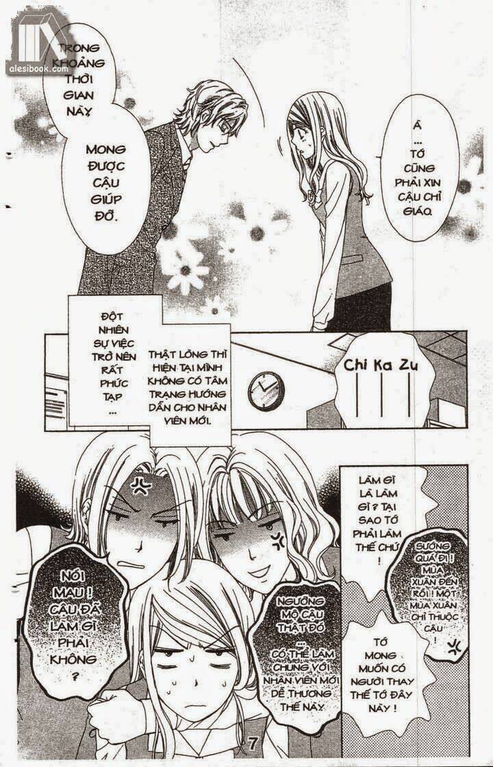 hôn nhân bất đắc dĩ - love of firos you chapter 5 3