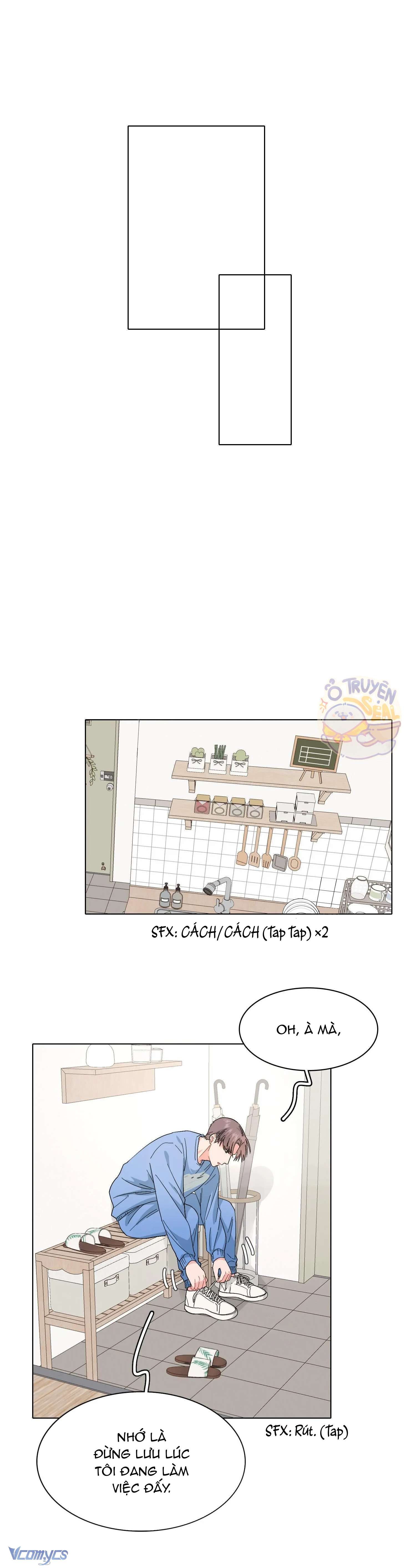 bạn cùng phòng tôi là bá tổng truyện hư cấu chapter 18 25