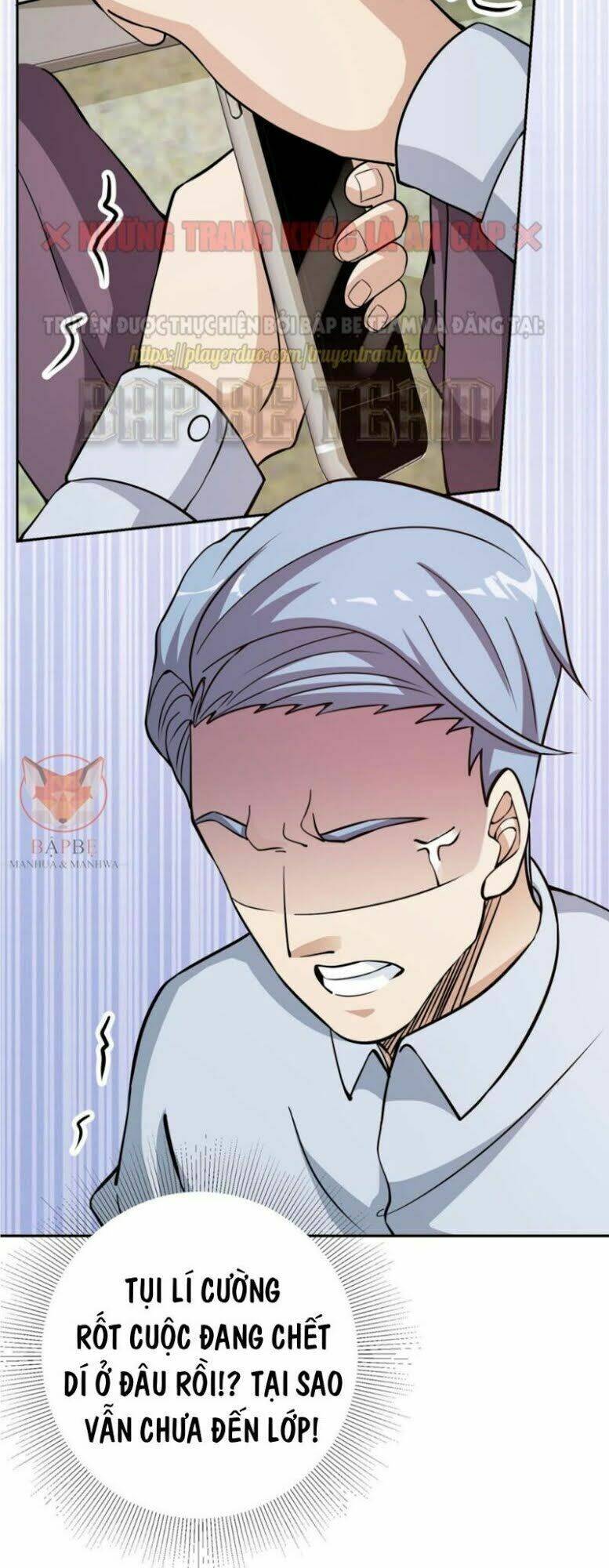 đồng hồ thần cấp siêu năng của ta chapter 6 15