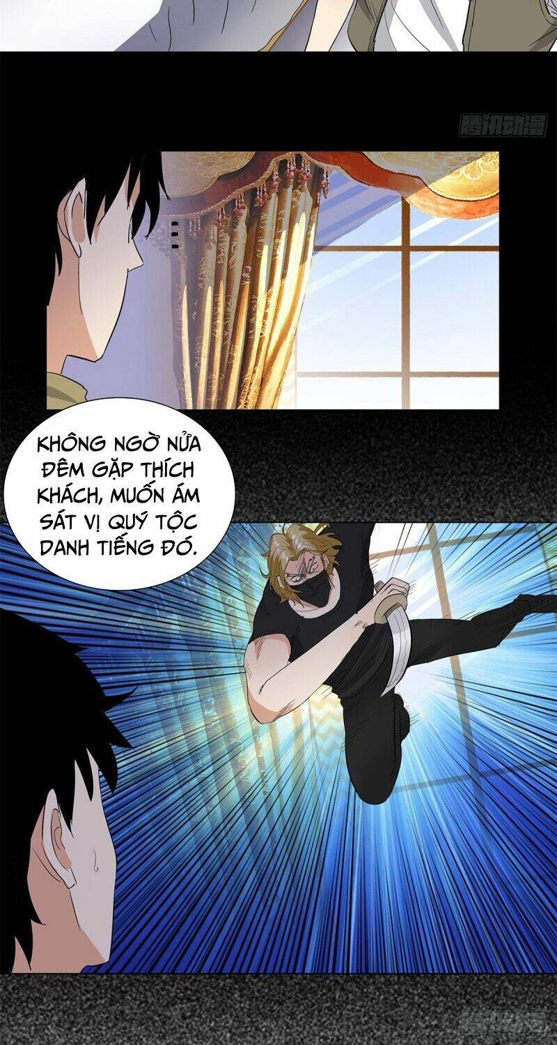 học viện cao thủ chapter 226 3