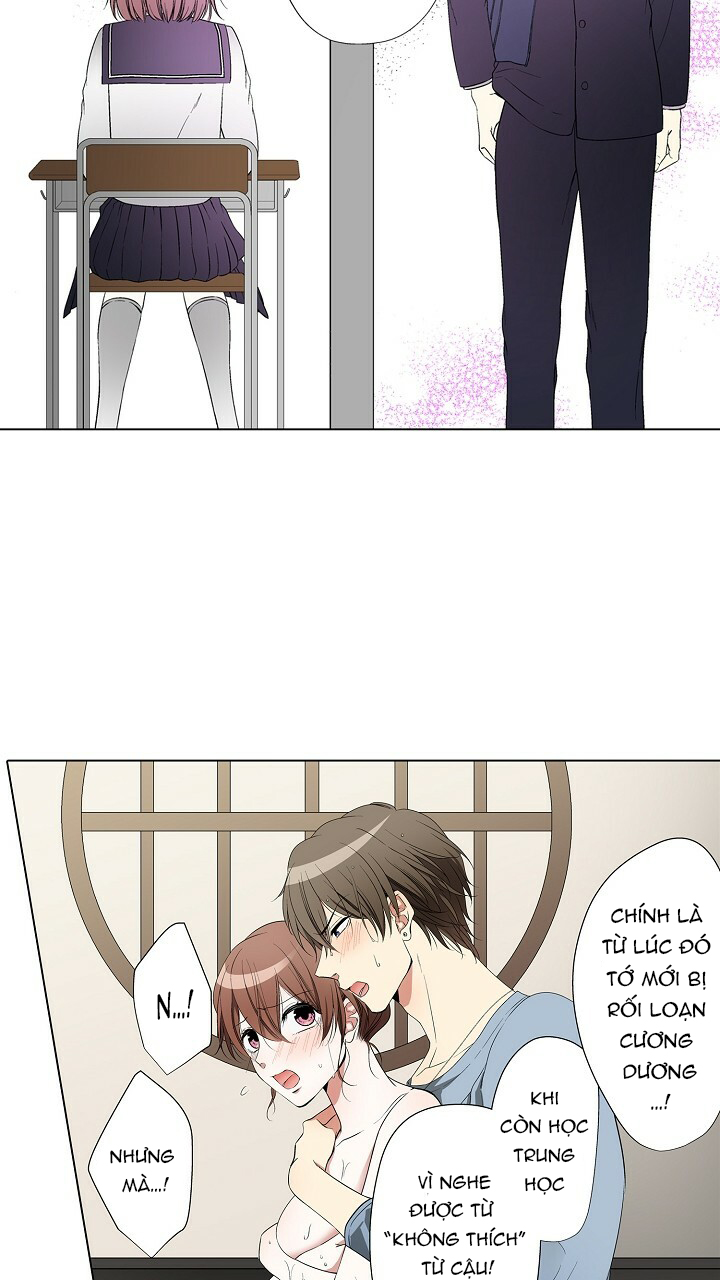 chỉ có em mới làm anh cứng chapter 17.2 10