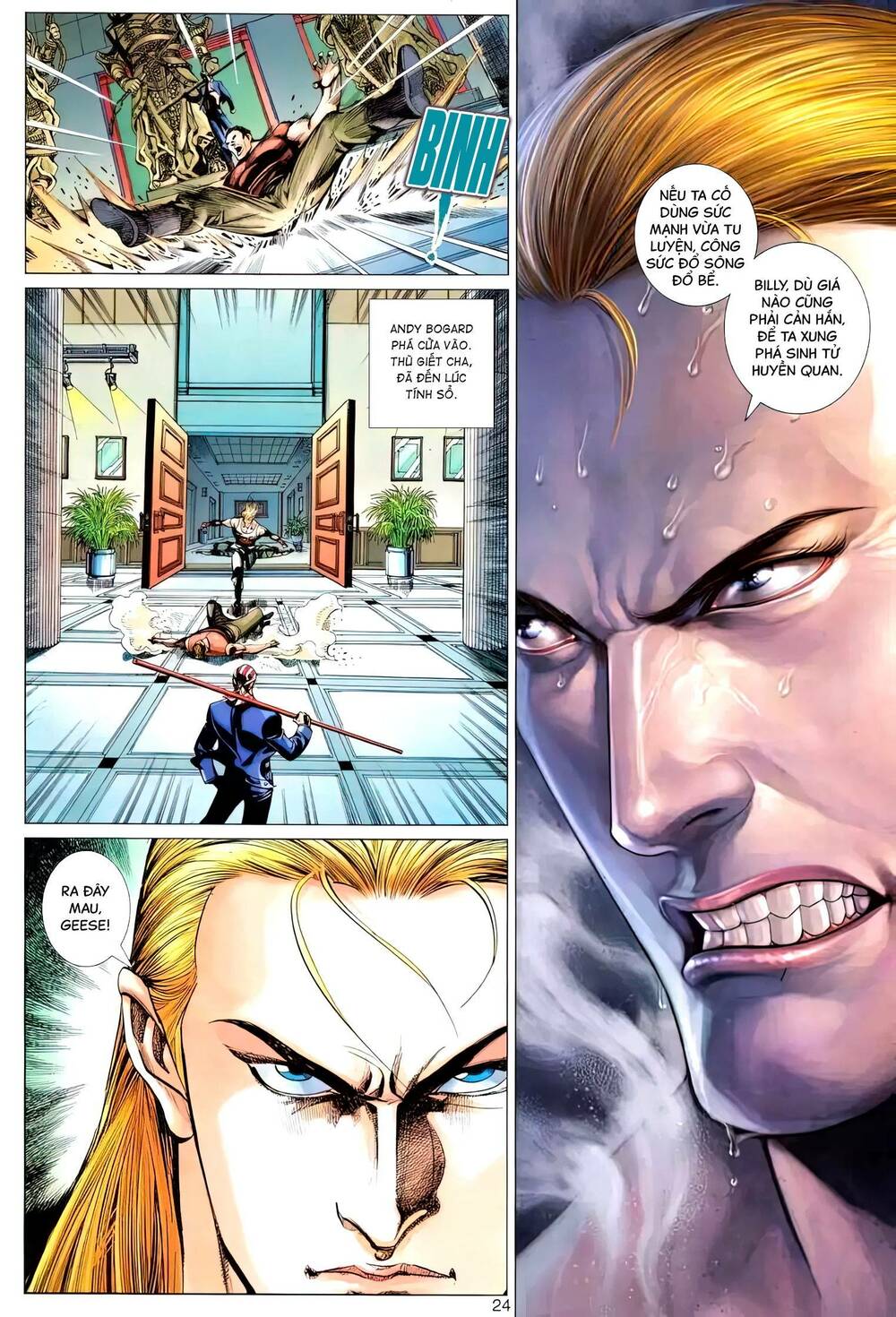 king of fighters xii chapter 7 9