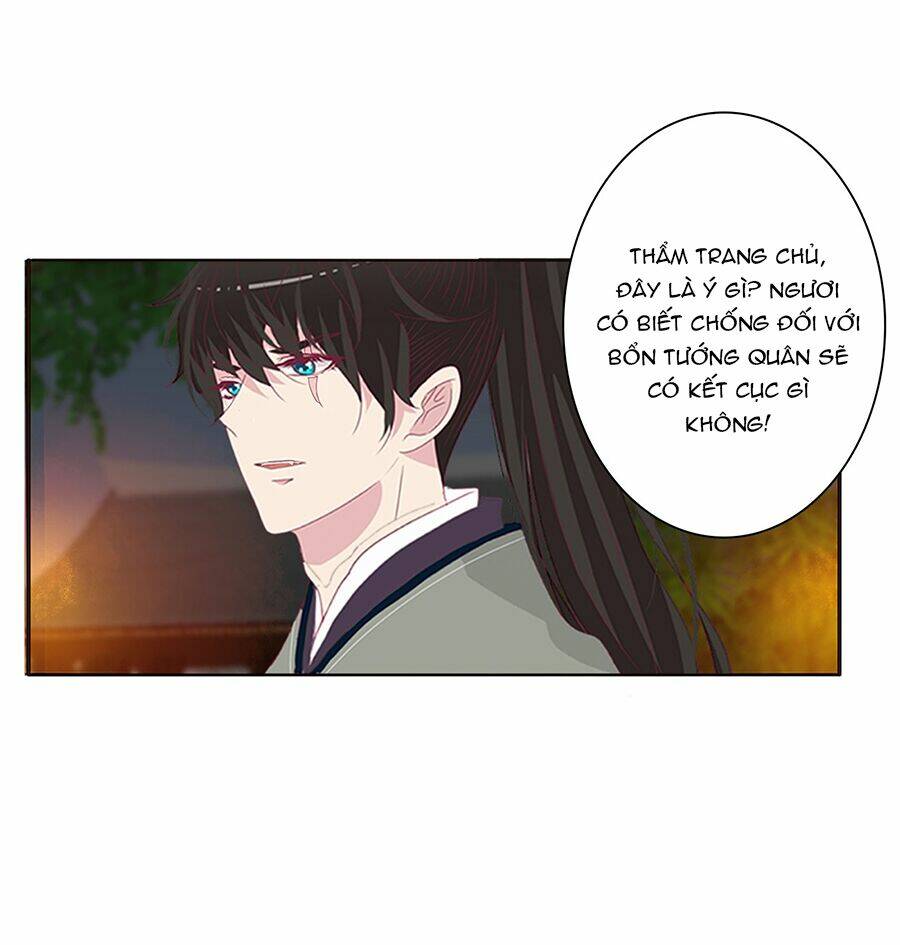 tướng quân mời ra trận chapter 165 9