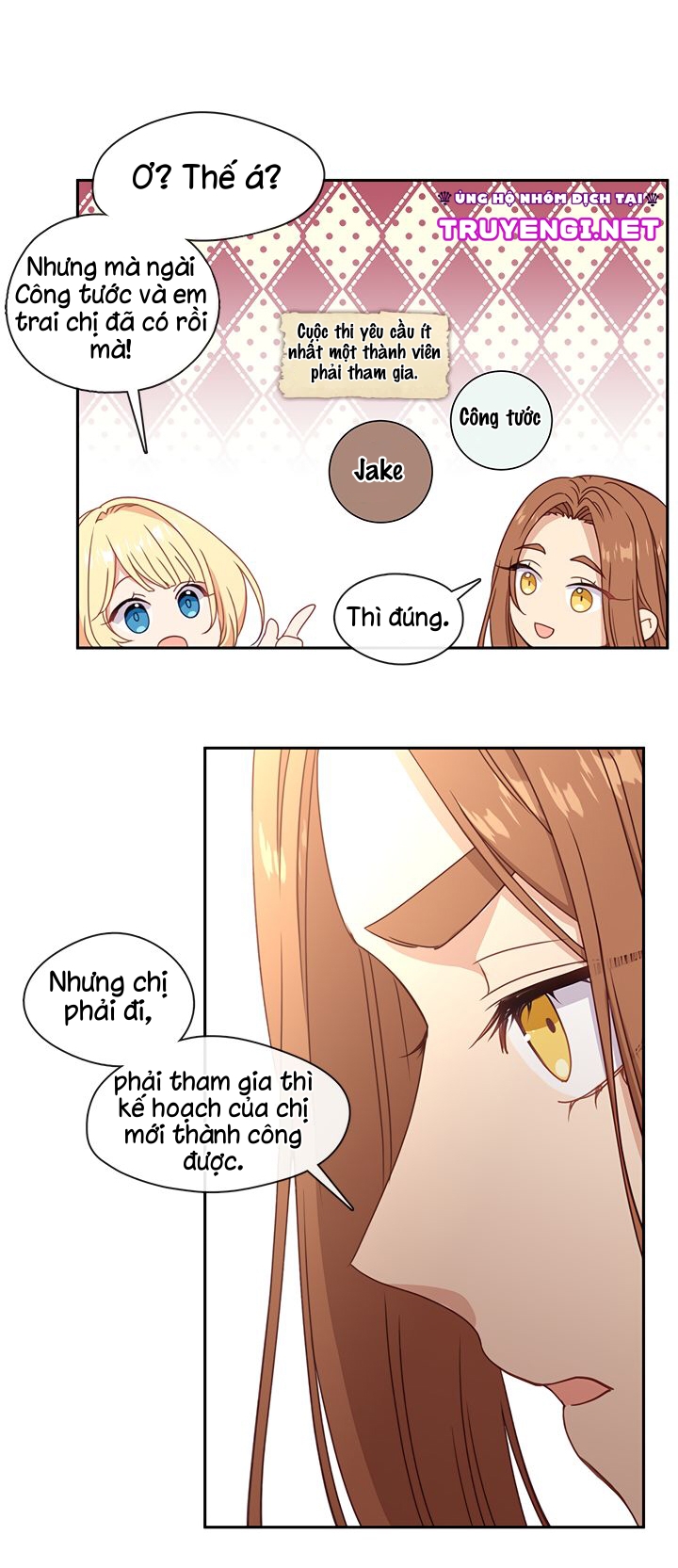 cẩn thận nữ phụ phản diện đấy! chapter 42 43