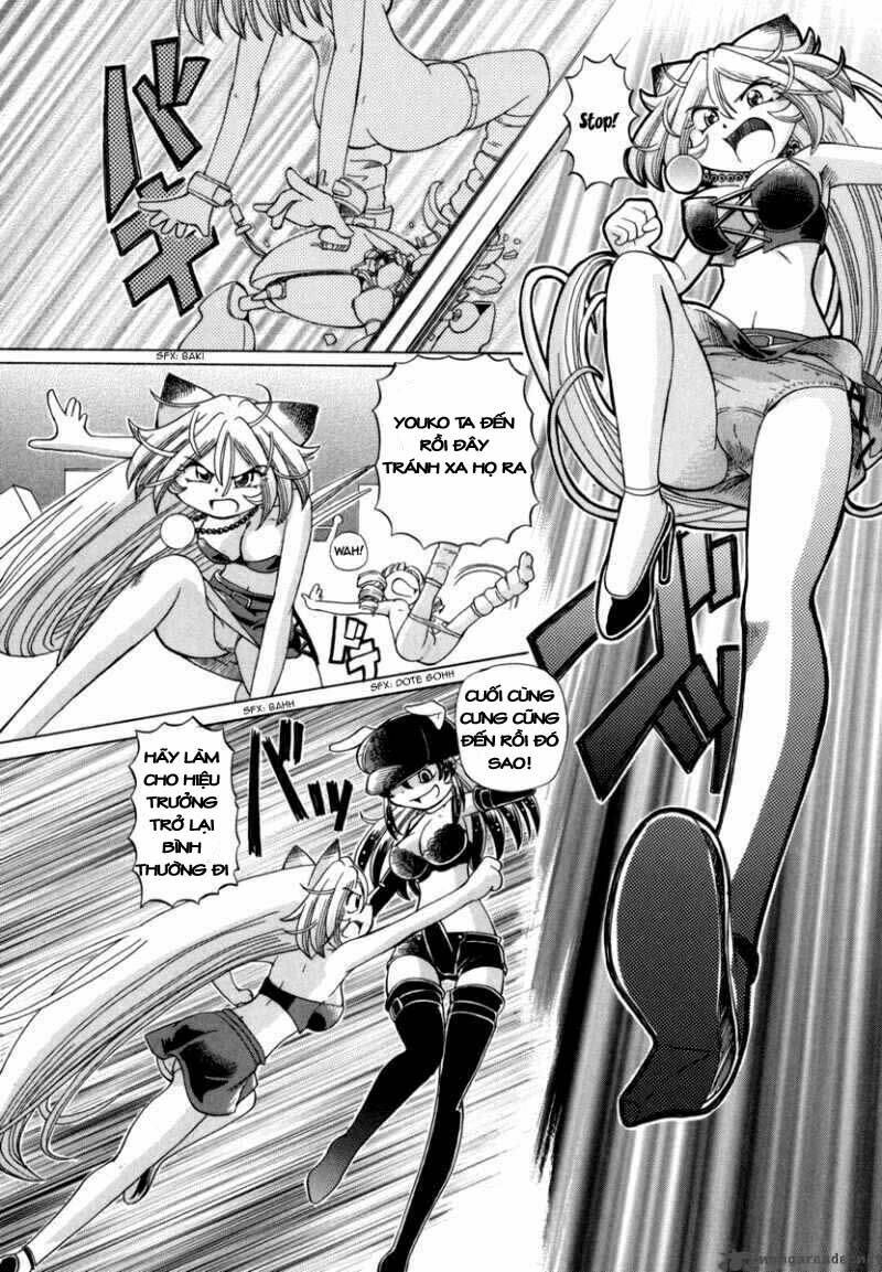 okitsune-sama dechu chapter 26 20