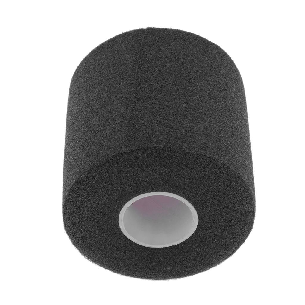3-4pack Athletic Elastic Tape Muscle Ankle Bandage for Sports - 7cm x 27M Black