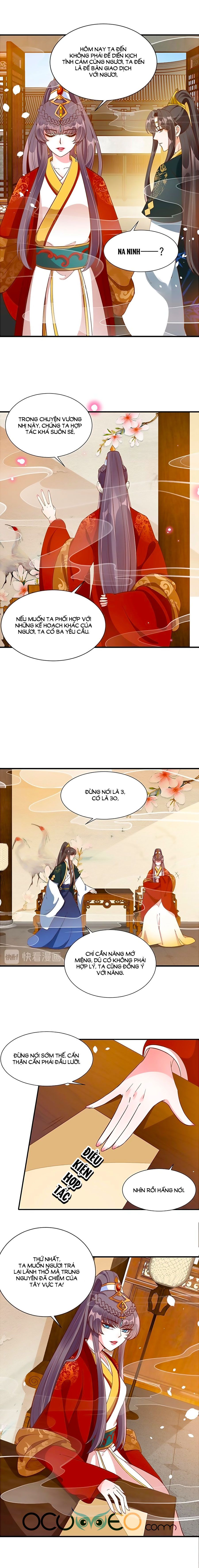 thịnh thế lê hoa điện chapter 83 5