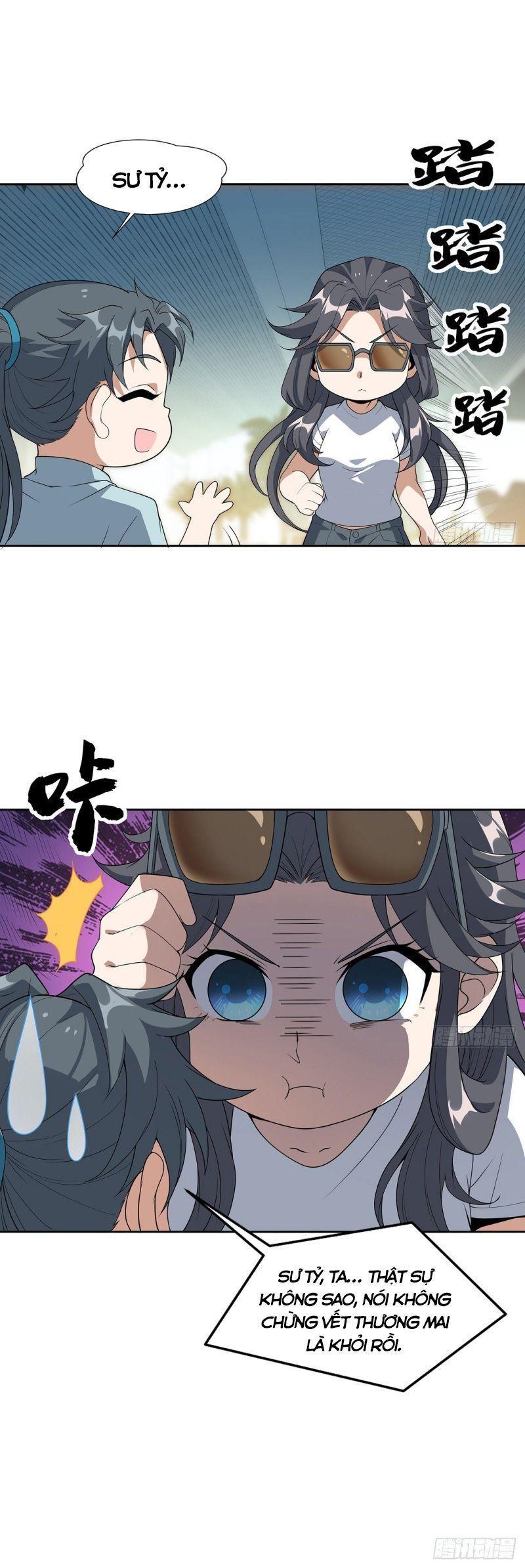 địa cầu đệ nhất kiếm chapter 48 4