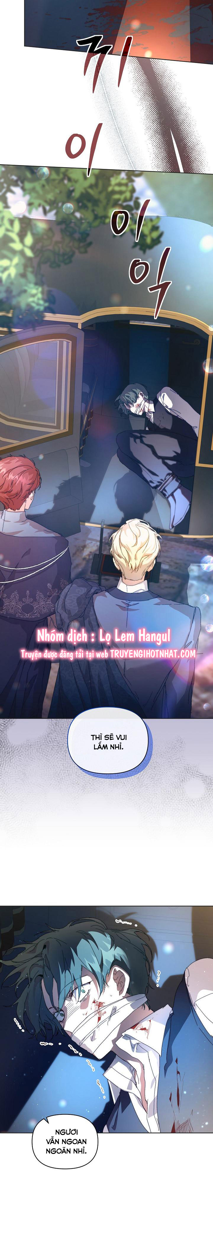 tôi là bảo mẫu của nam chính chapter 6 13